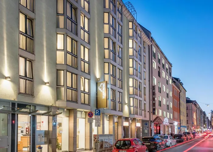 Hapimag Ferienwohnungen Muenchen