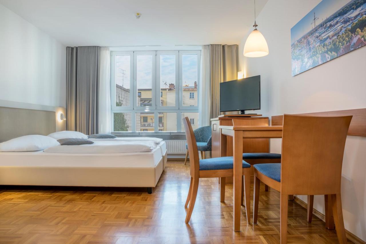 Aparthotel Hapimag Munich